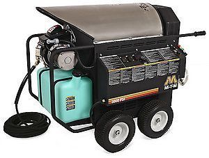 HHS Series Machine – Carthage, TX – MG Cleaners & Services LLC