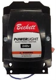 240V Beckett Ignitor (AFG) – Carthage, TX – MG Cleaners & Services LLC