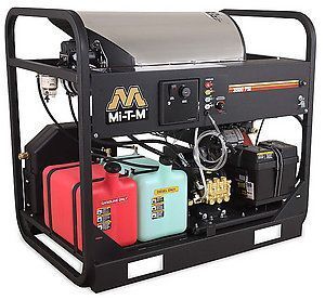 HDC Series Machine – Carthage, TX – MG Cleaners & Services LLC