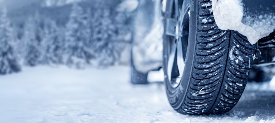 How to Make Winter Tires Last Longer