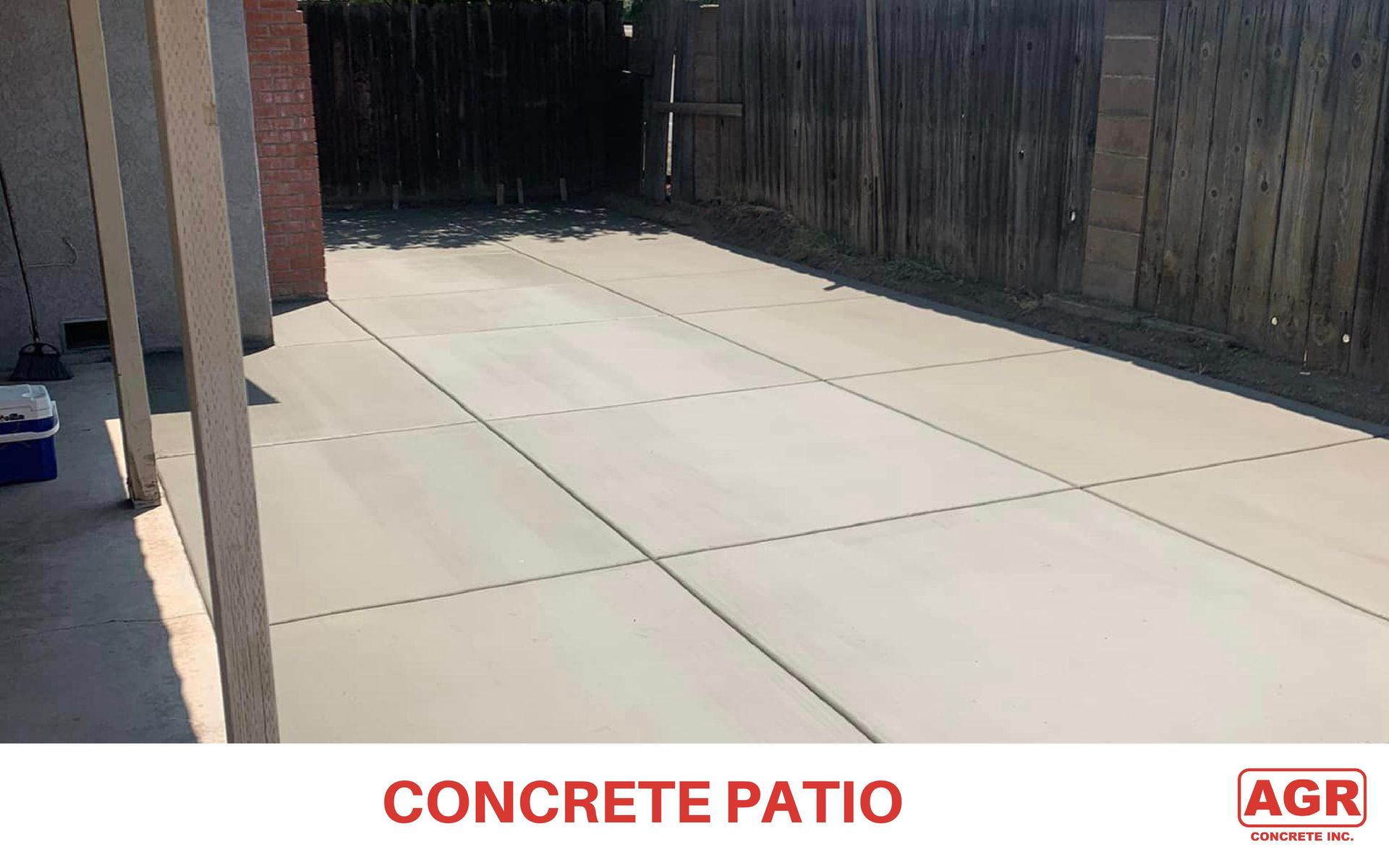 Concrete Contractor Services 