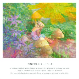 Nanaaja Magie in beeld | Innerlijk Licht