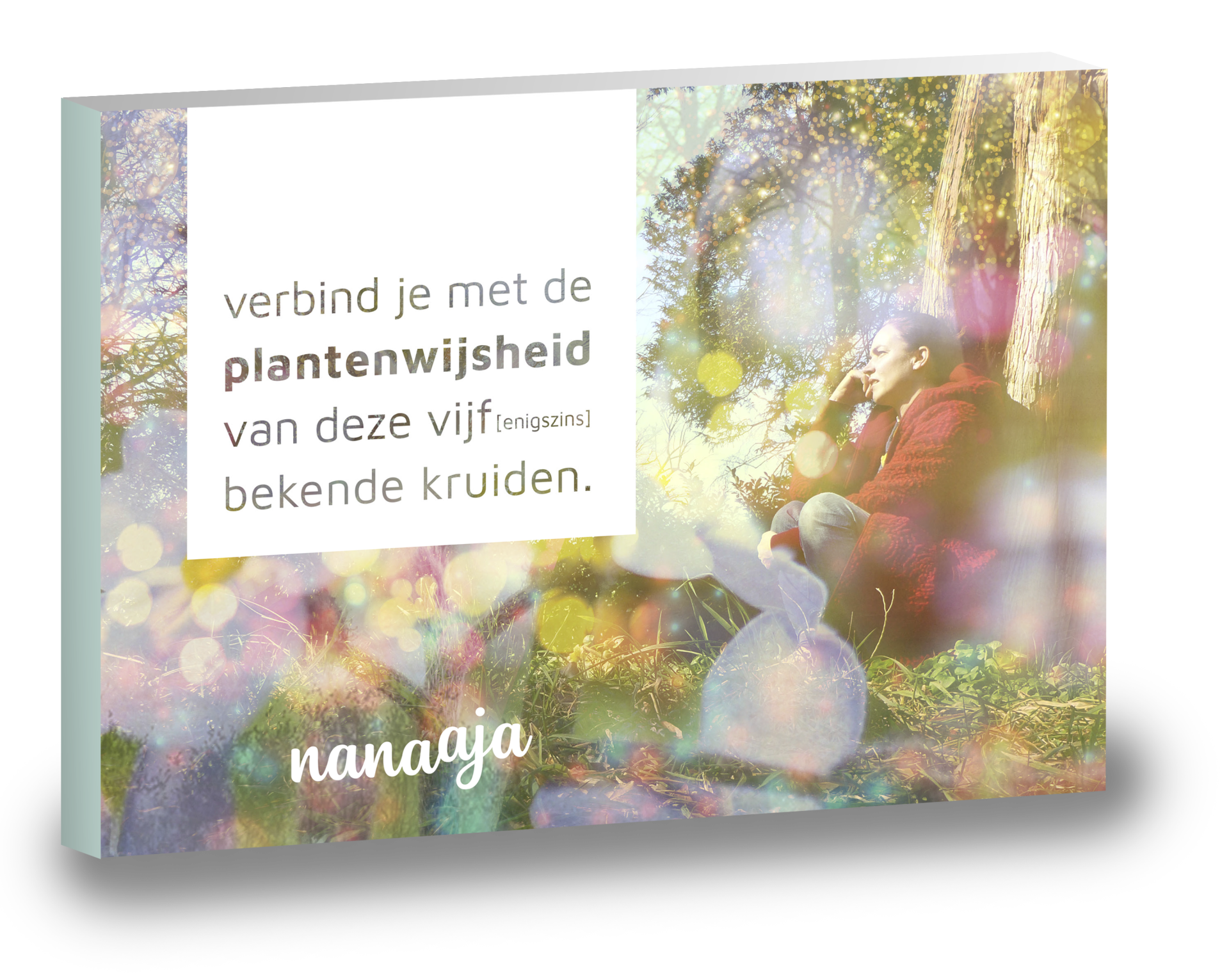 Nanaaja Gratis eBook Plantenwijsheid
