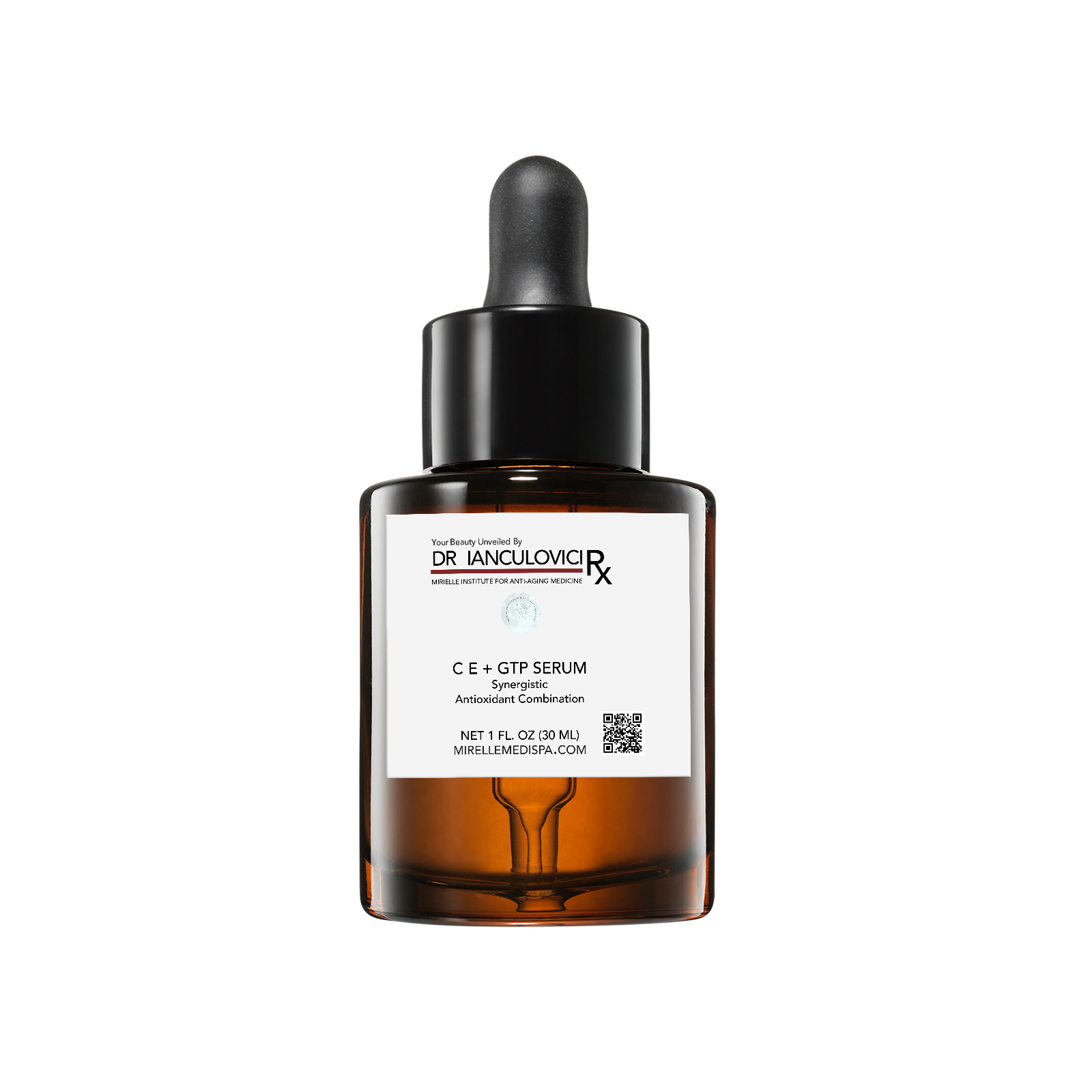 Dr. Ianculovici RX CE GTP Serum