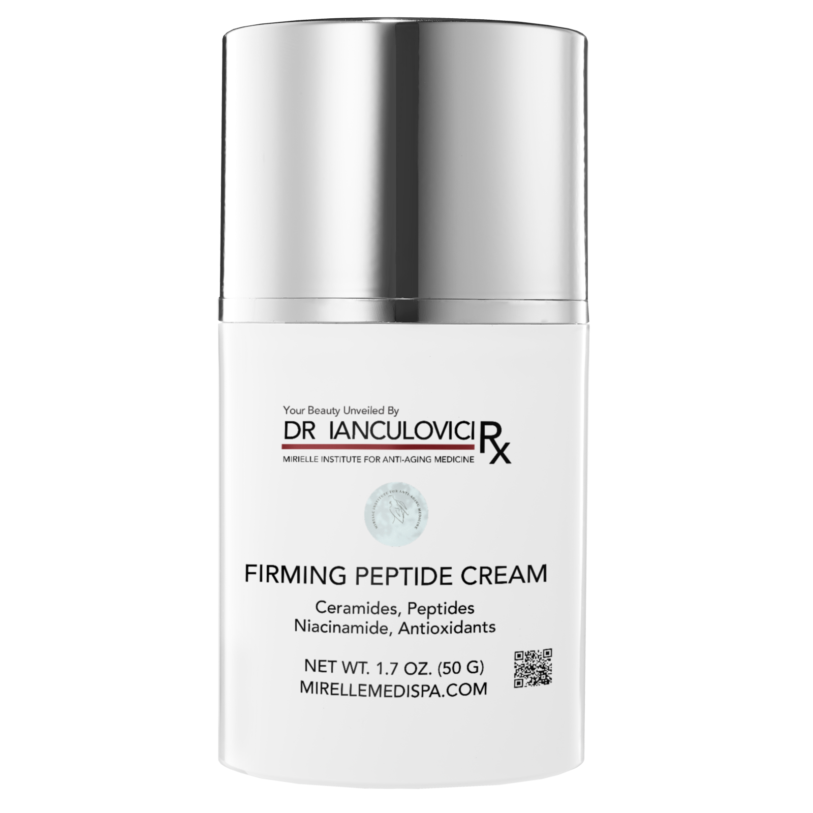 Dr. Ianculovici Rx Firming Peptide Cream