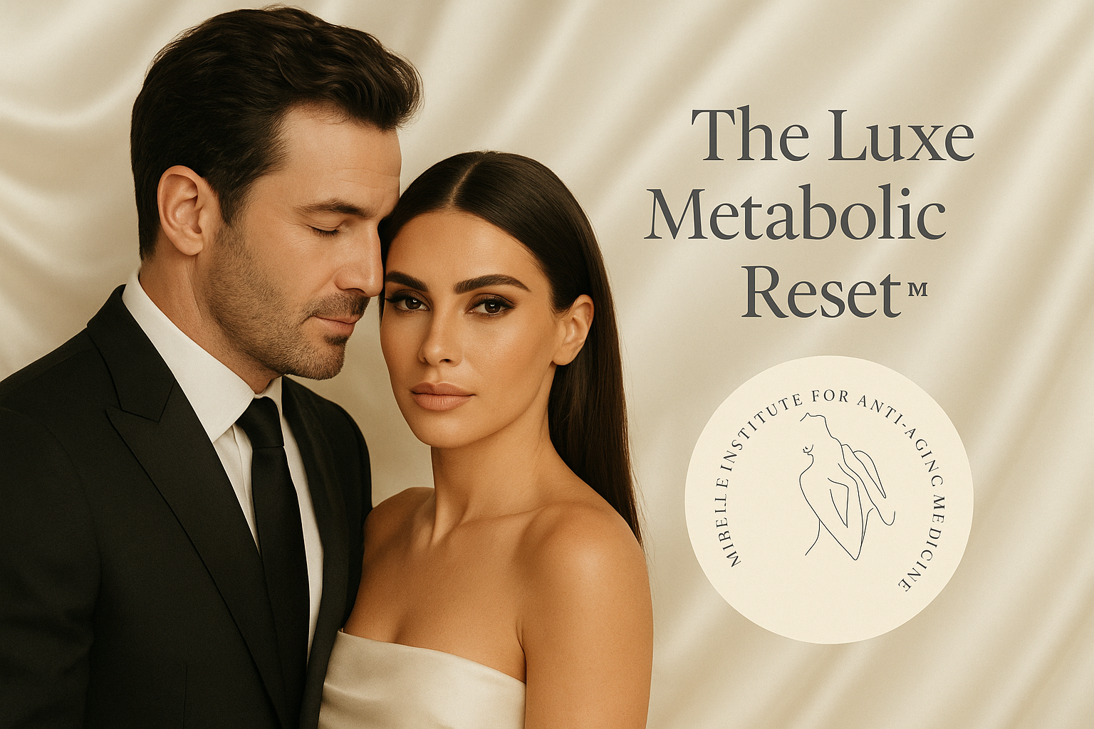 Luxe Metabolic Reset™ – Advanced Weight Loss in Manasquan