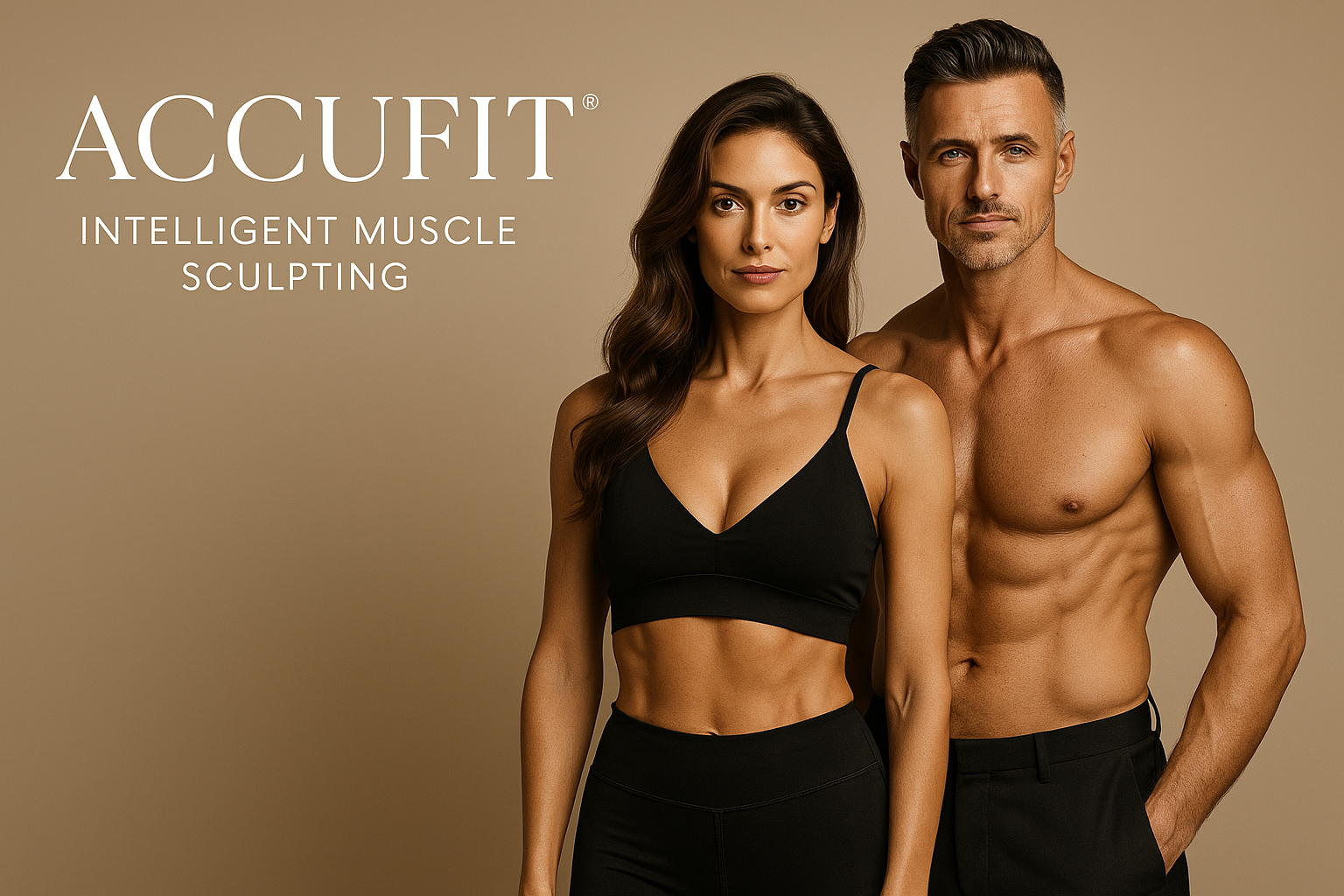 AccuFit® intelligent muscle sculpting for women and men at Mirelle Institute for Anti-Aging Medicine in Manasquan, New Jersey.