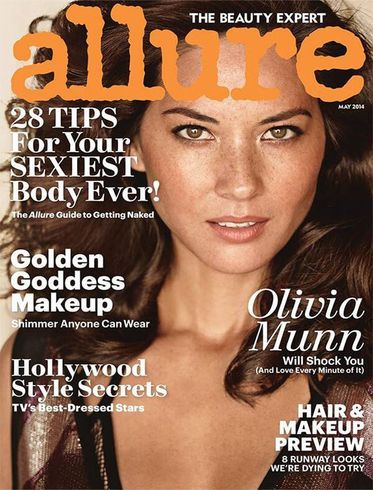 Allure Magazine - Wall, NJ - Mirelle Anti Aging