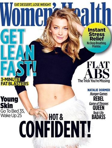 Women's Health Magazine - Wall, NJ - Mirelle Anti Aging