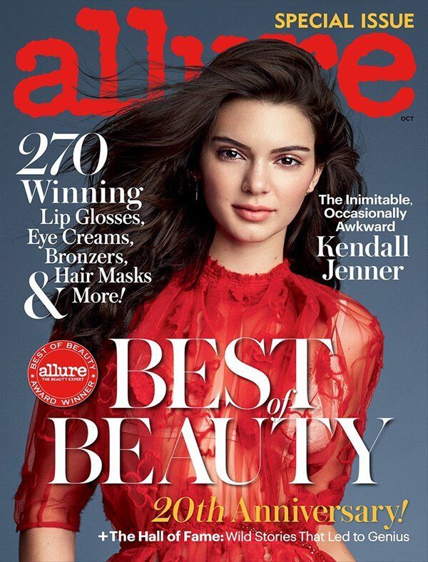 Allure Magazine - Wall, NJ - Mirelle Anti Aging