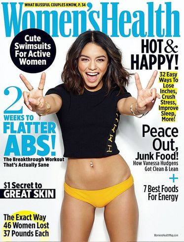 Women's Health Magazine - Wall, NJ - Mirelle Anti Aging