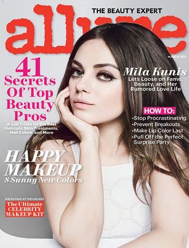 Allure Magazine - Wall, NJ - Mirelle Anti Aging