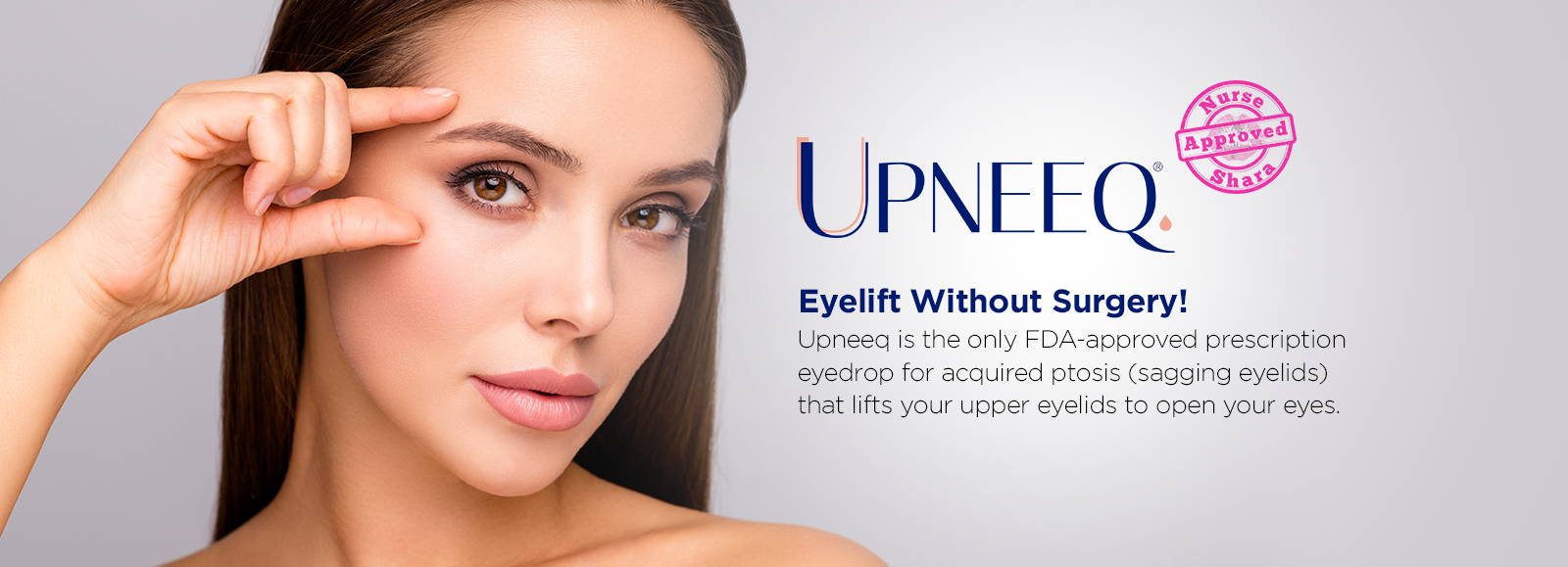 UPNEEQ Eyelift Without Surgery — Wall, NJ —Mirelle Anti Aging