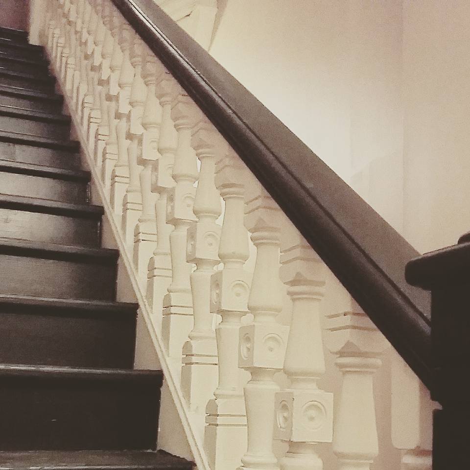 stairs