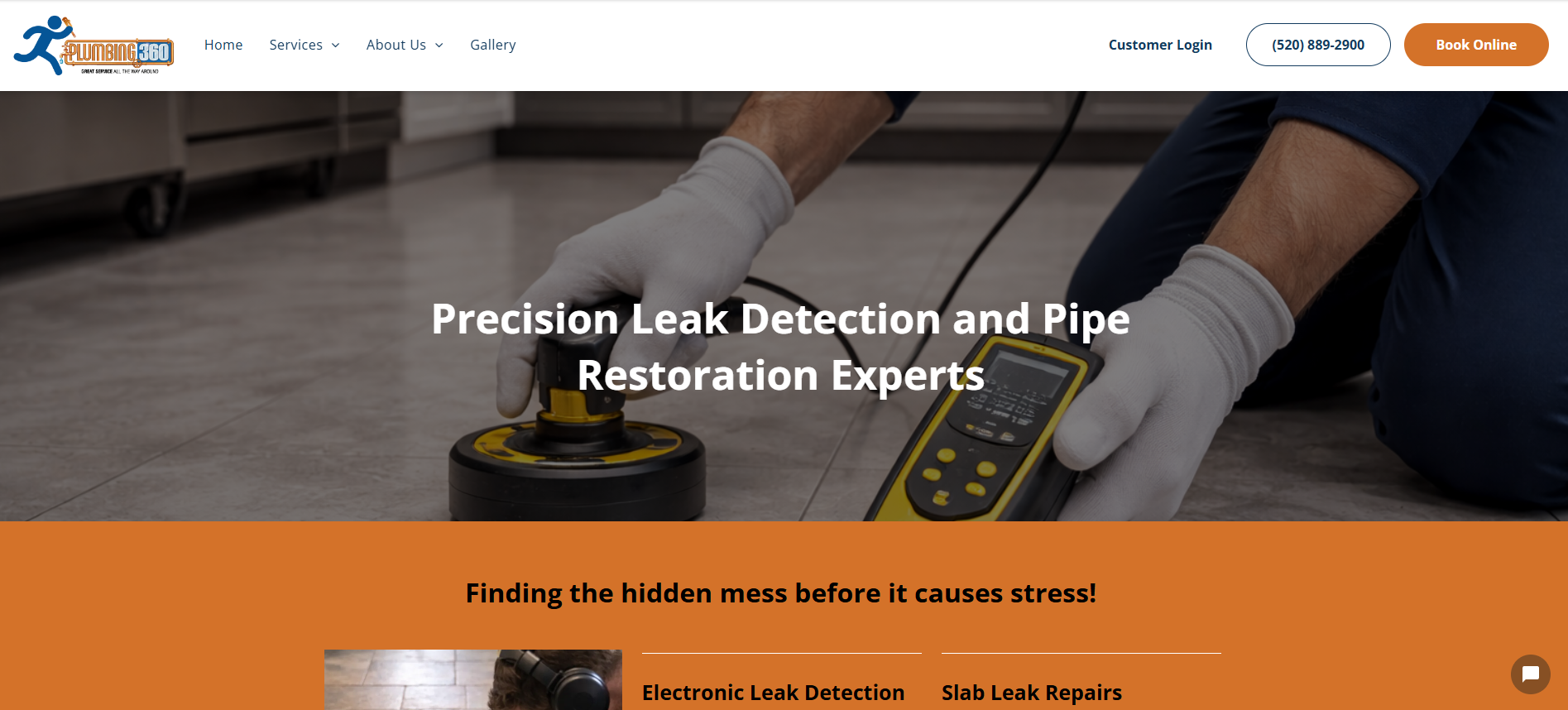 Exclusive Download Leak Detection Services In Tucson Az
