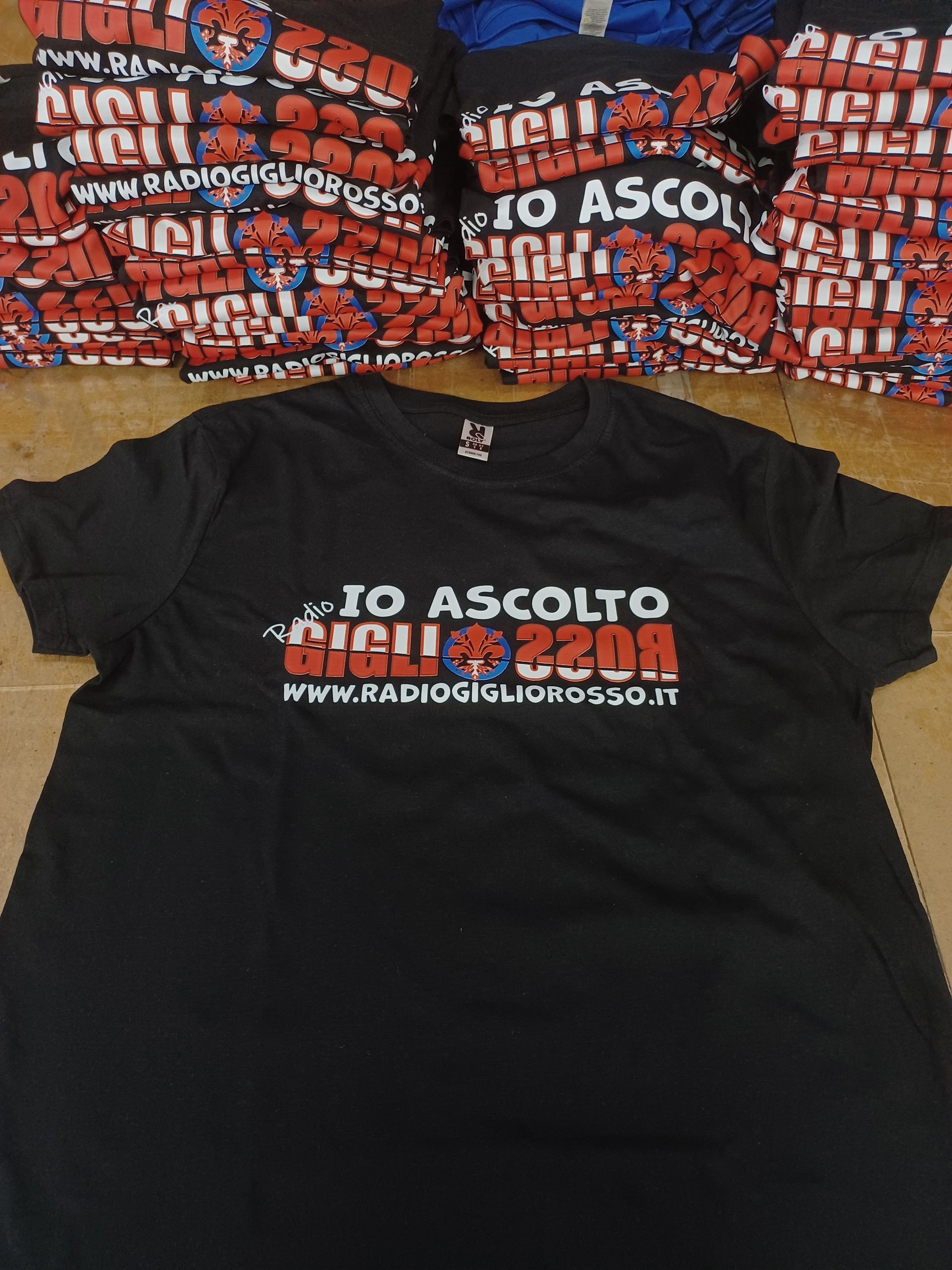 abbigliamento personalizzato