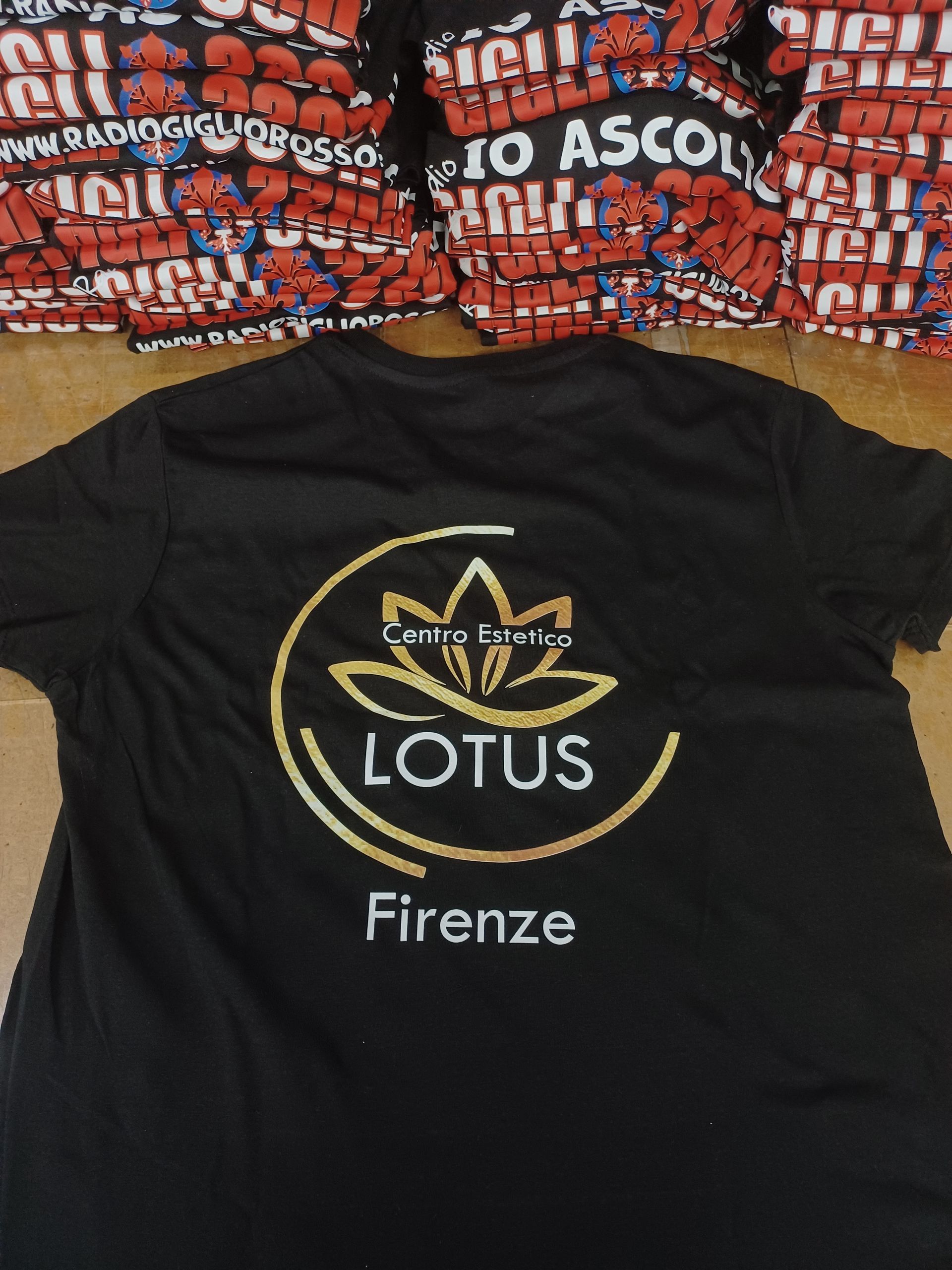 abbigliamento personalizzato