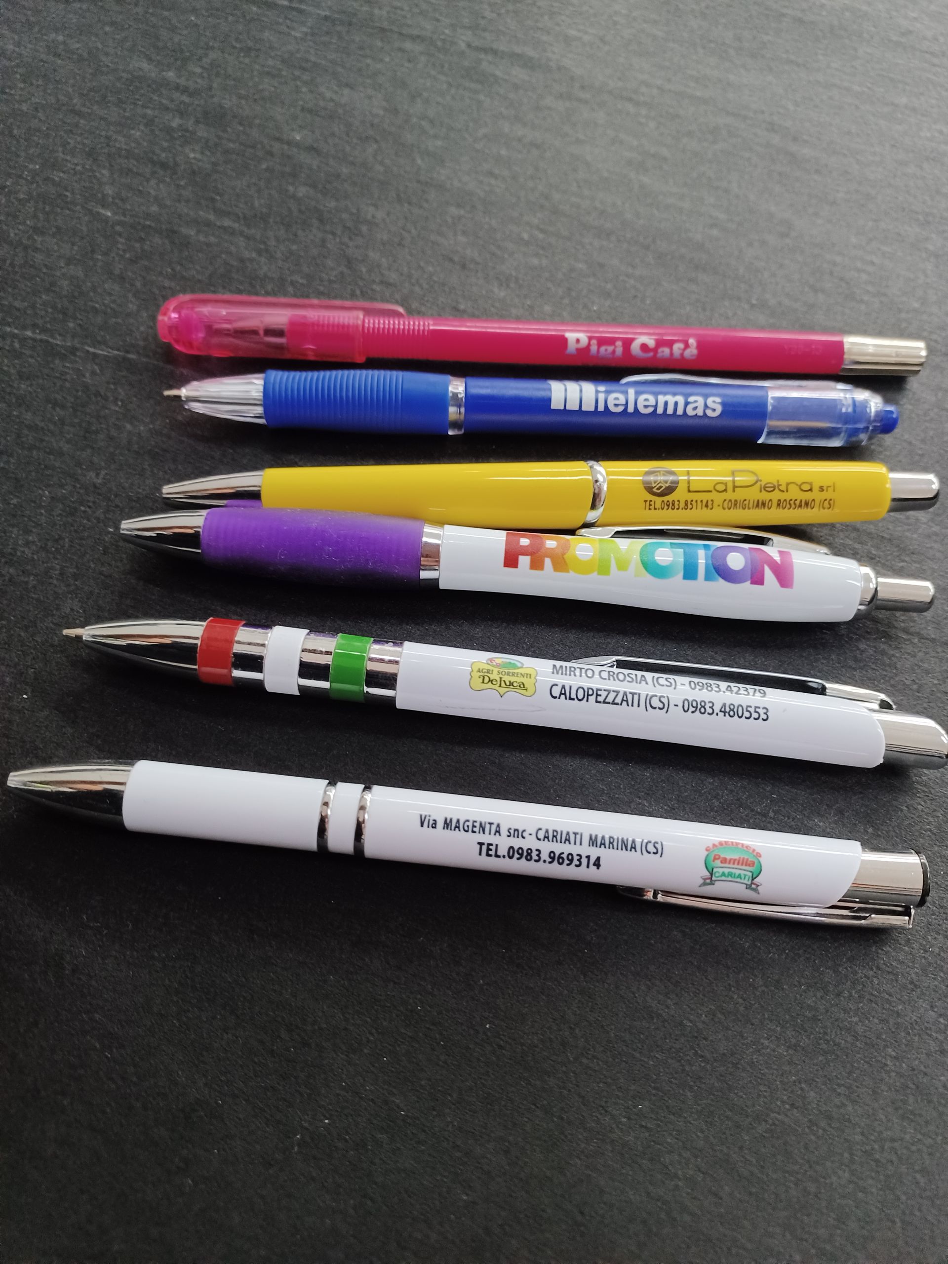 gadget personalizzati