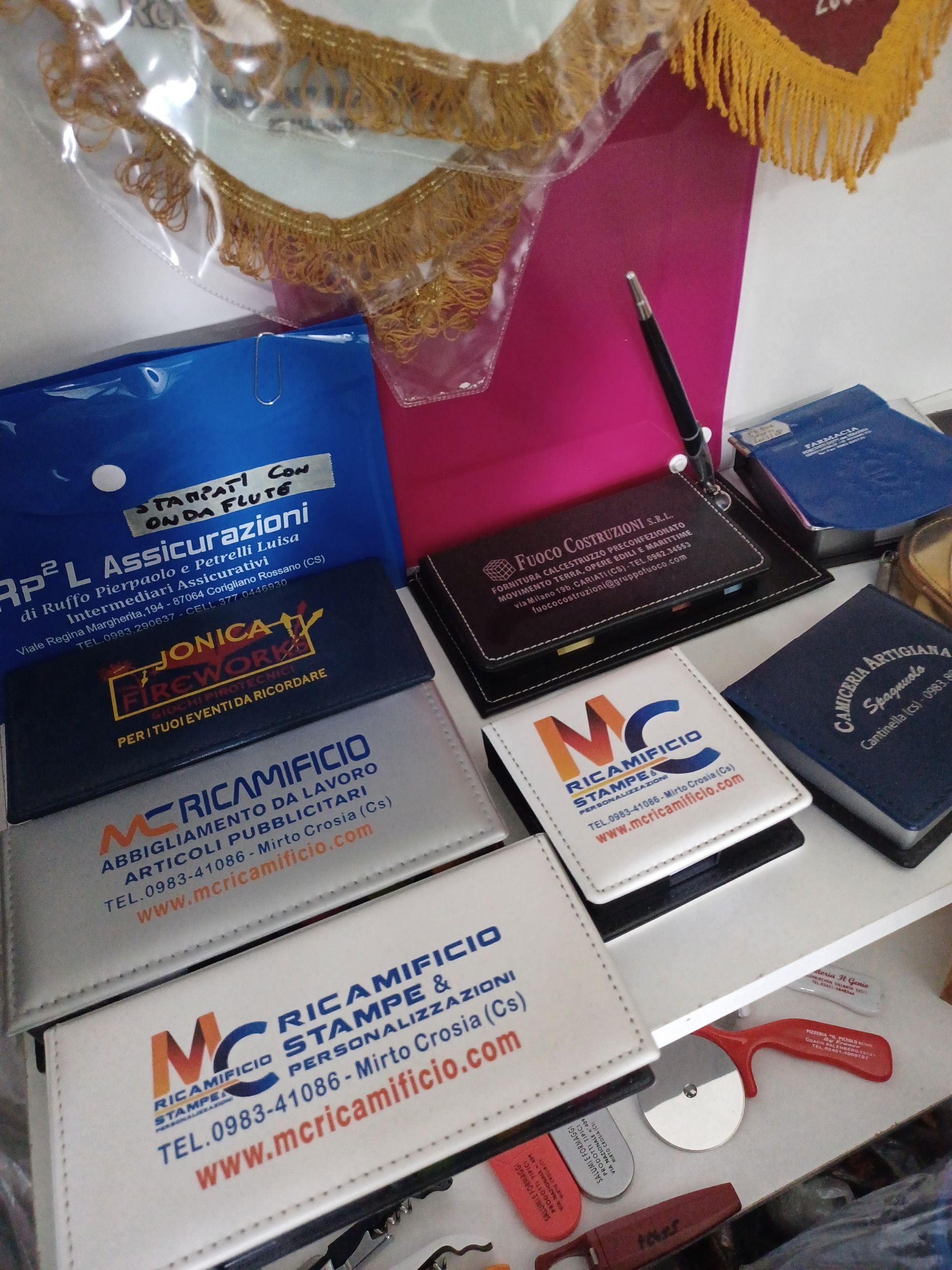 gadget personalizzati