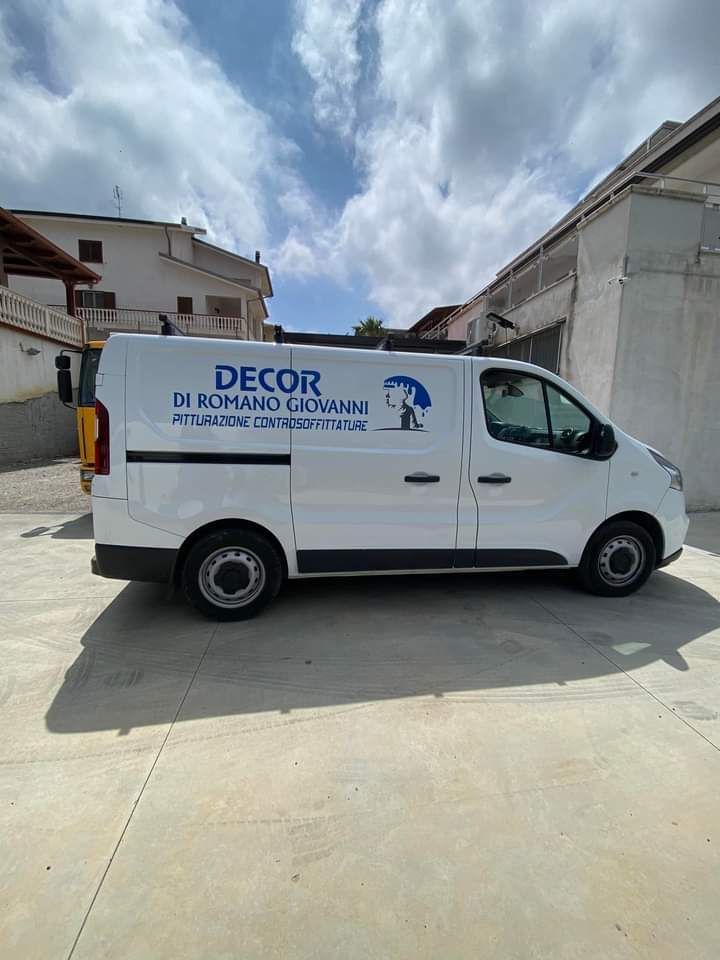 Personalizzazione automezzi