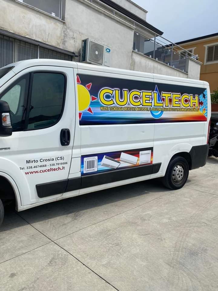 Personalizzazione automezzi