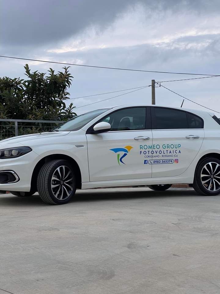 Personalizzazione automezzi