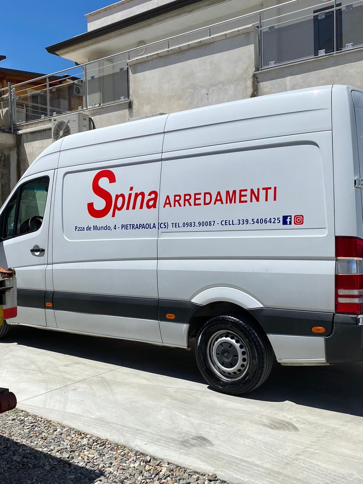 Personalizzazione automezzi