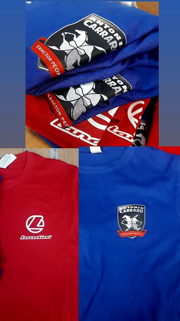 abbigliamento personalizzato