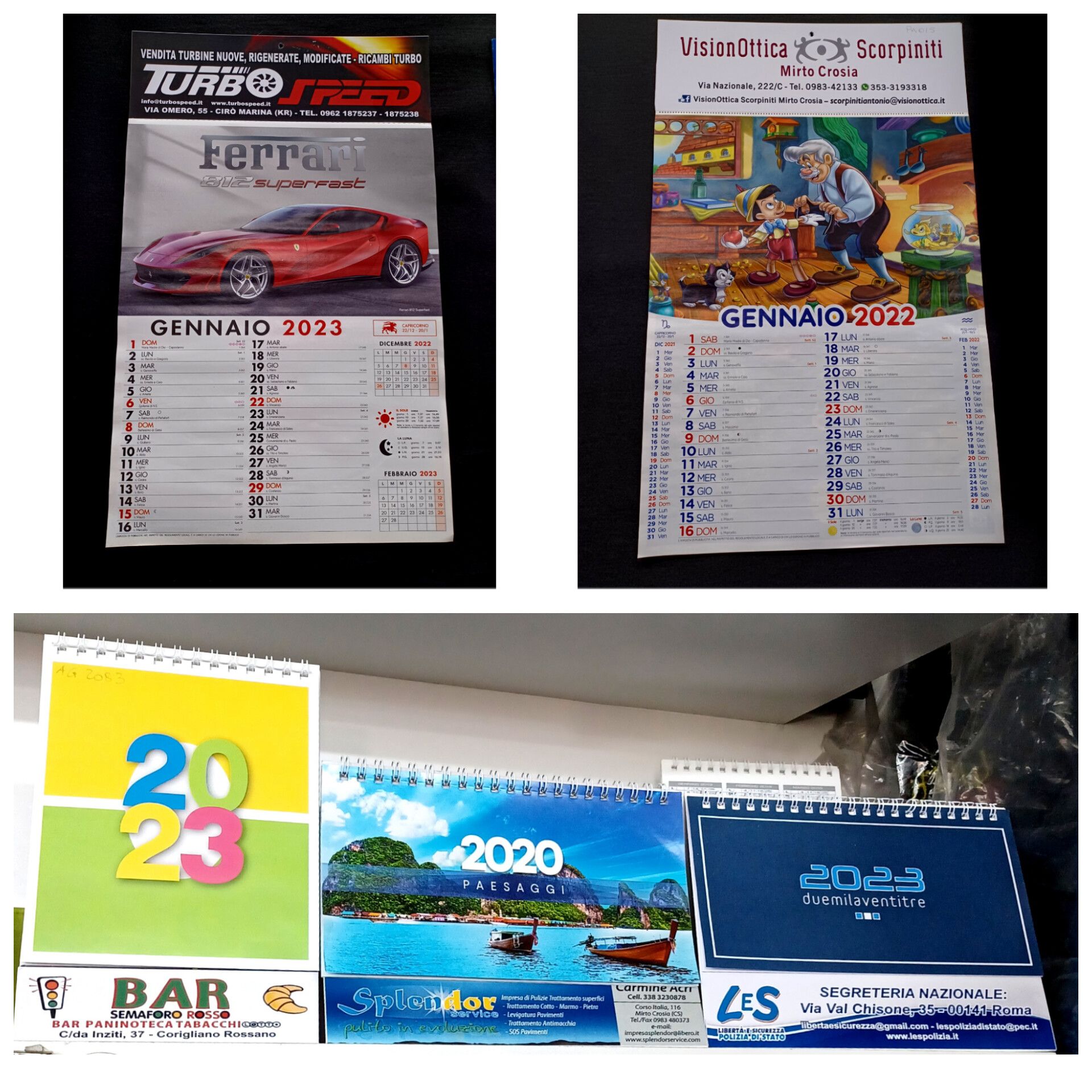 gadget personalizzati