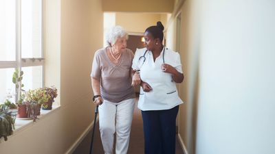 Family Care — Helping the Old Patient in Gary, Indiana