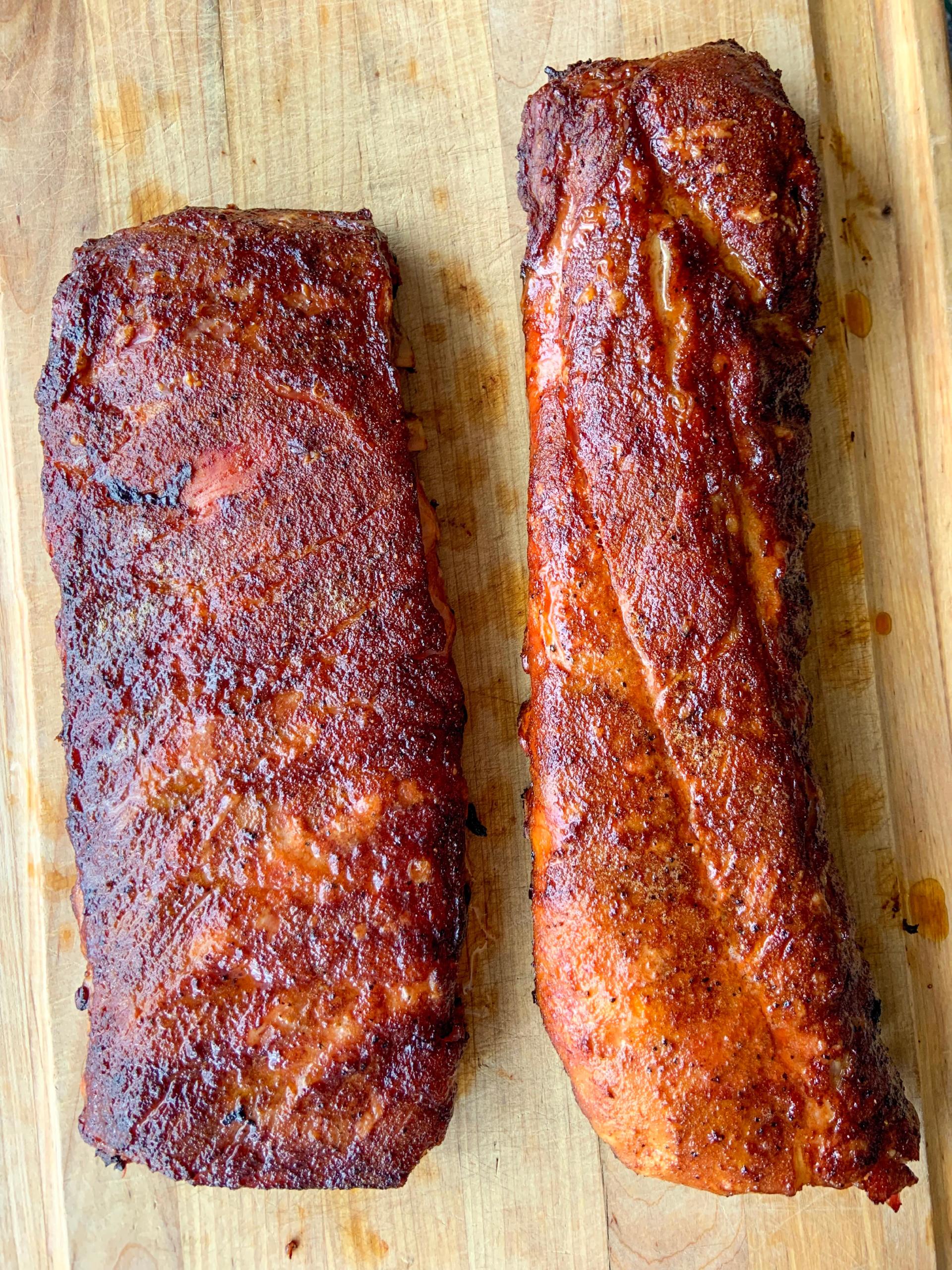 Difference Between Baby Back And Spare Ribs