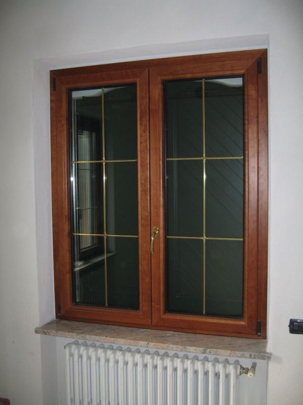 finestre in legno