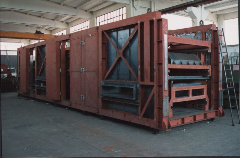 macchinari per carpenteria