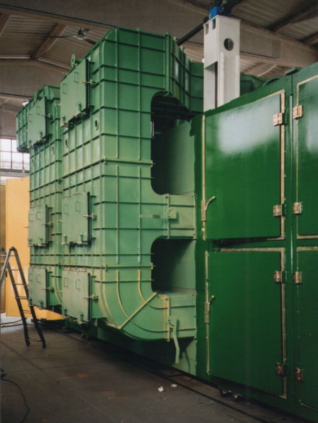 lavorazione del ferro