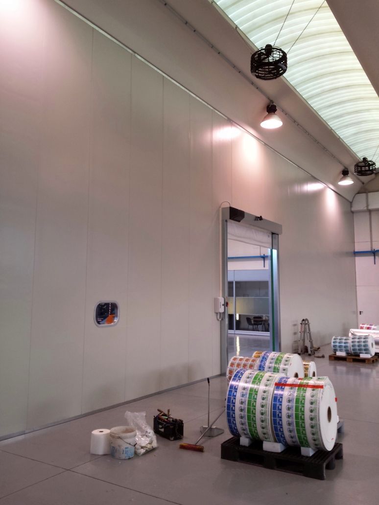 opere di carpenteria metallica