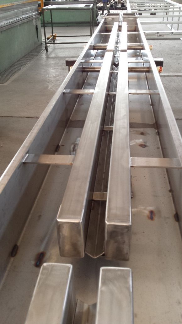 lavori di carpenteria