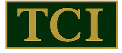 A logo for tiny tales llc with a frog wearing a top hat and tie.