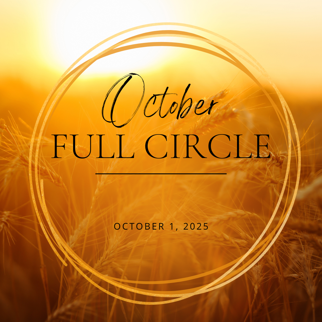 october full circle