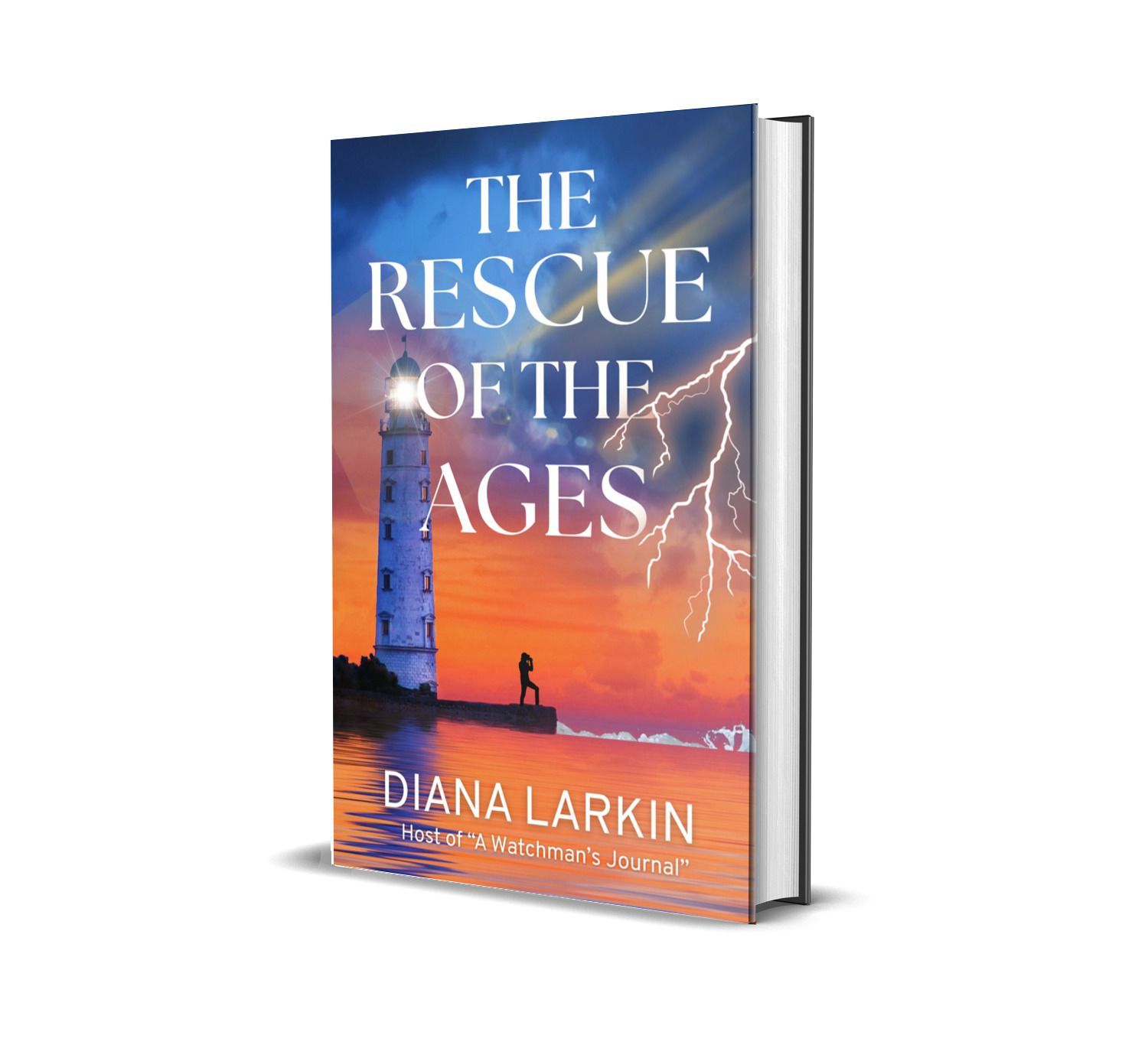 The Rescue of the Ages Book
