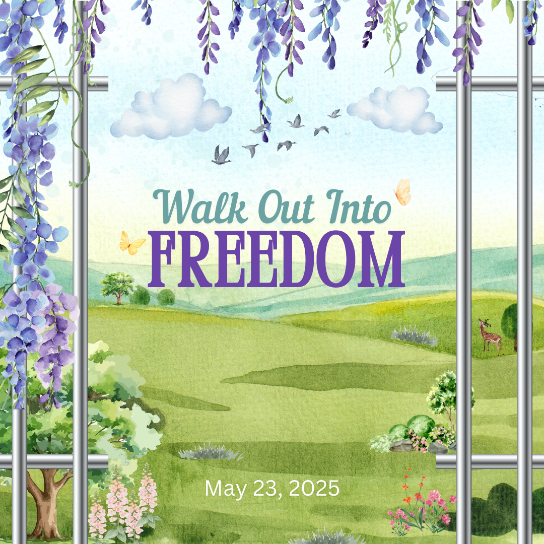 walkout into freedom