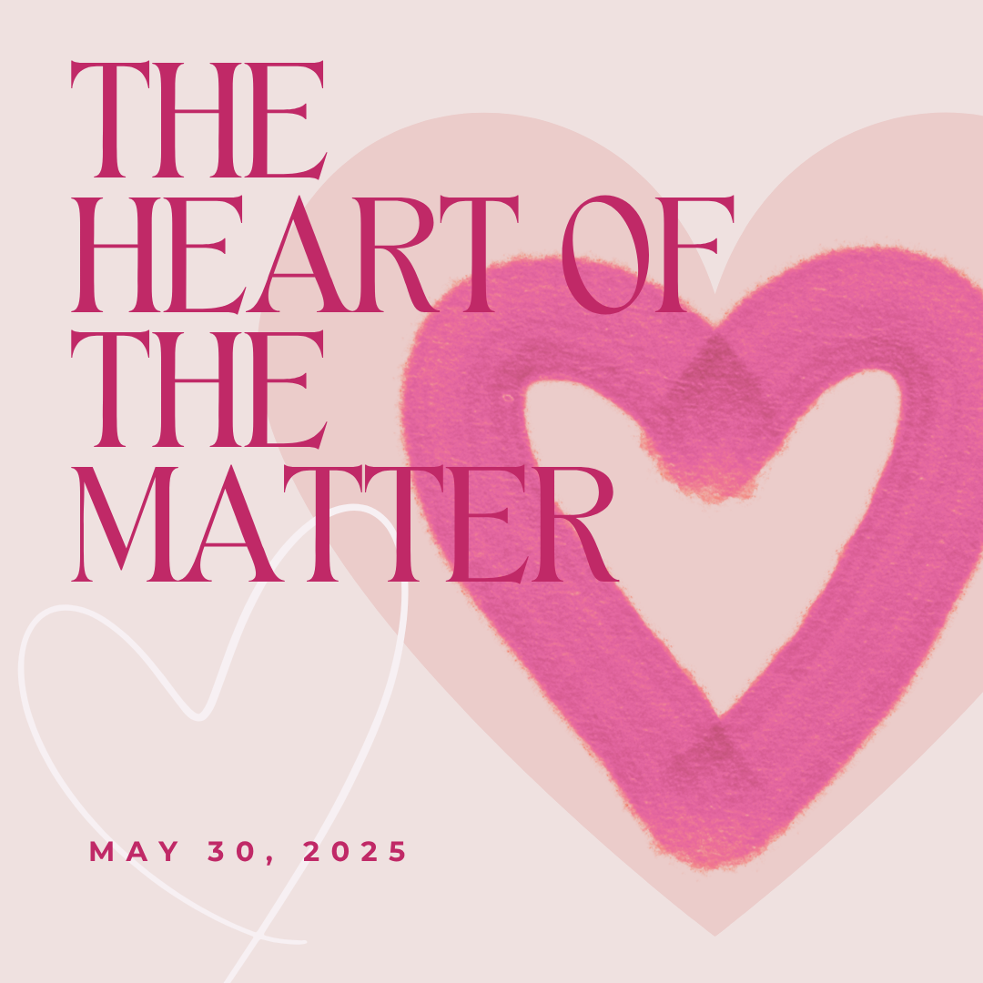 the heart of the matter