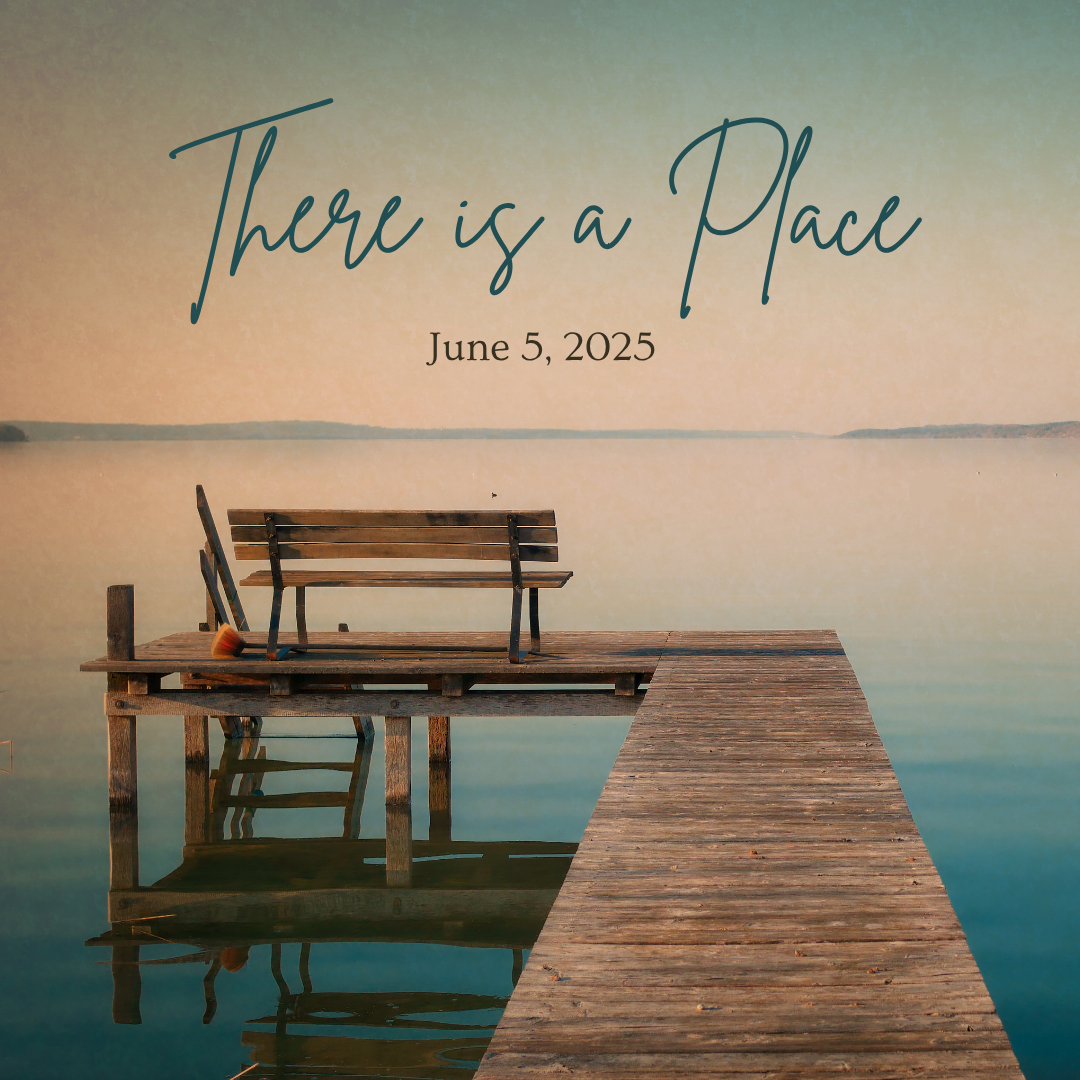 There is a place image