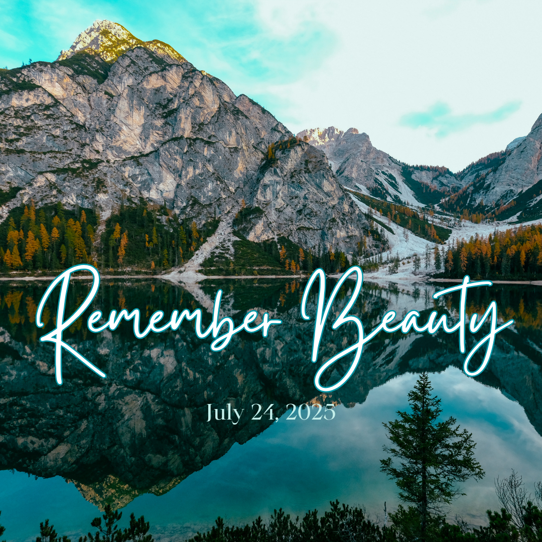remember beauty
