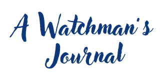 A watchmans journal logo