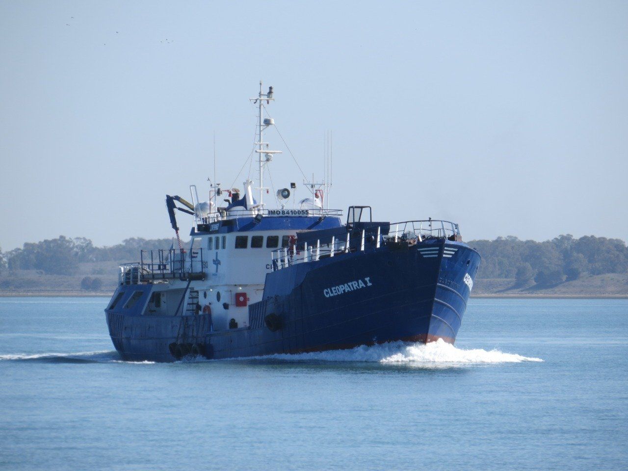 servicios marítimos