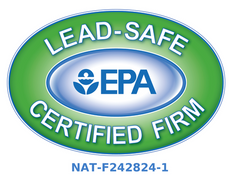 EPA lead-safe certified firm logo