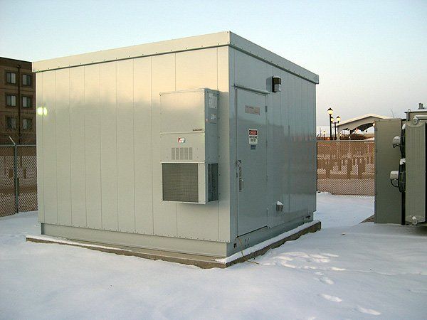 High Voltage Distribution System 3