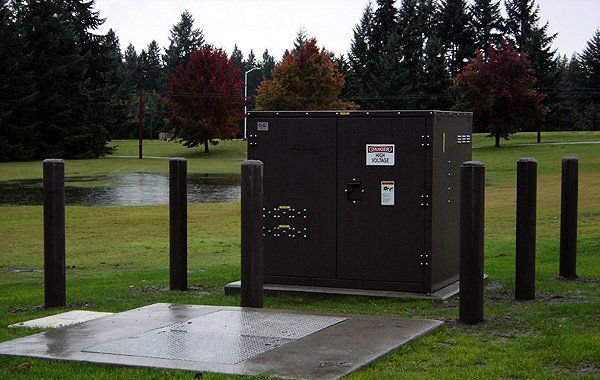 Repair Electrical Distribution Underground 3