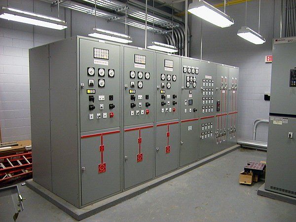 Replace 5kV Switchgear 4