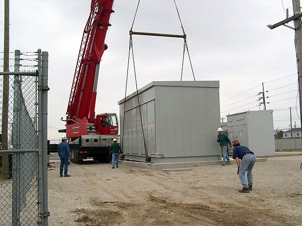 34.5kV Reliability Improvements 1